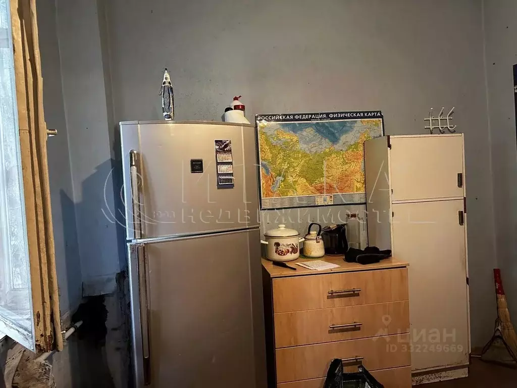 Комната Санкт-Петербург ул. Косинова, 15 (11.4 м) - Фото 1