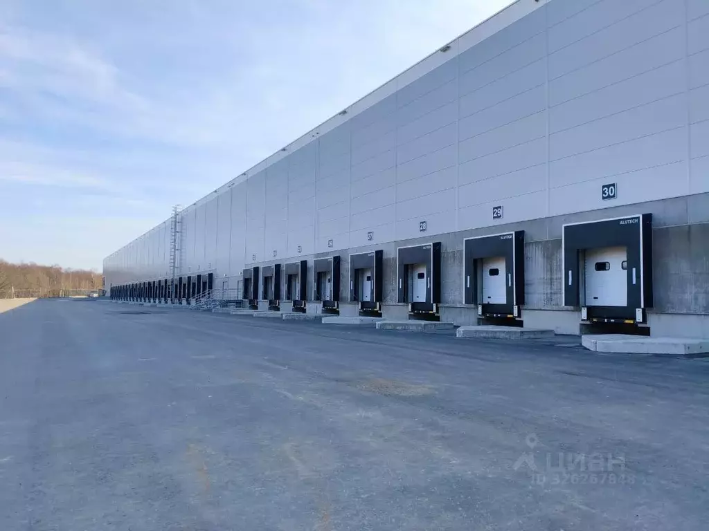 Склад в Московская область, Раменский муниципальный округ, с. Софьино ... - Фото 1