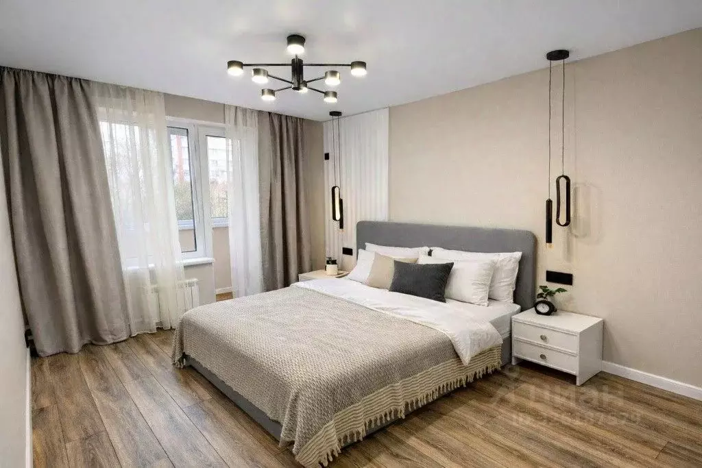 2-к кв. Москва ул. 26 Бакинских Комиссаров, 8к3 (50.0 м) - Фото 1