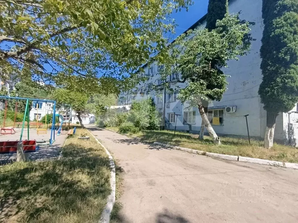 Комната Краснодарский край, Туапсе Горная ул., 8 (17.5 м) - Фото 2