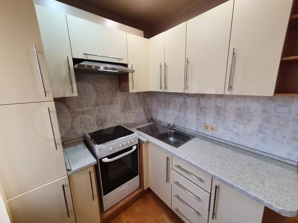 2-к. квартира, 42 м, 6/9 эт. - Фото 1
