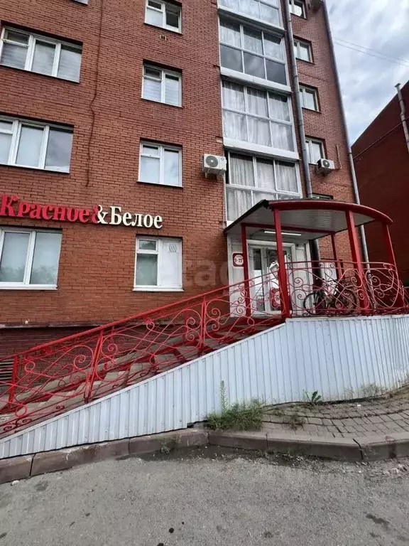 Торговая площадь в Кемеровская область, Кемерово ул. 1-я Линия, 2А ... - Фото 2