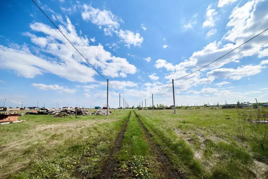 Участок в Башкортостан, Стерлитамакский район, д. Казадаевка, Любажи ... - Фото 1