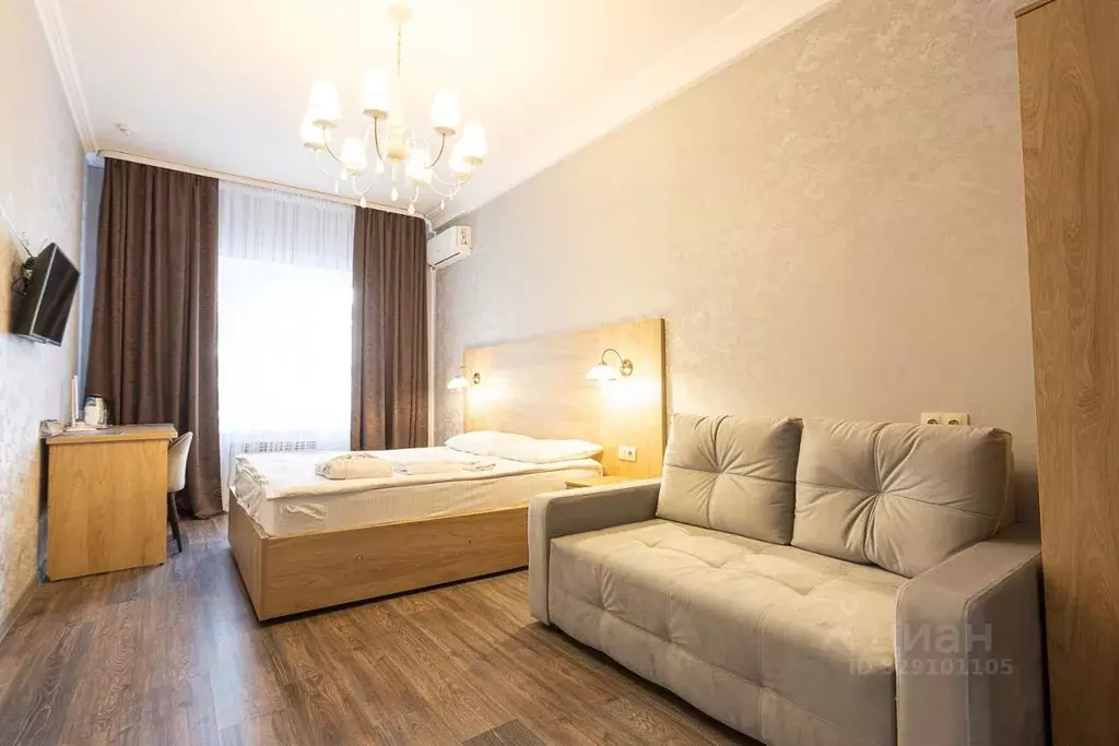 Комната Хакасия, Абакан ул. Карла Маркса, 13 (28.0 м) - Фото 1