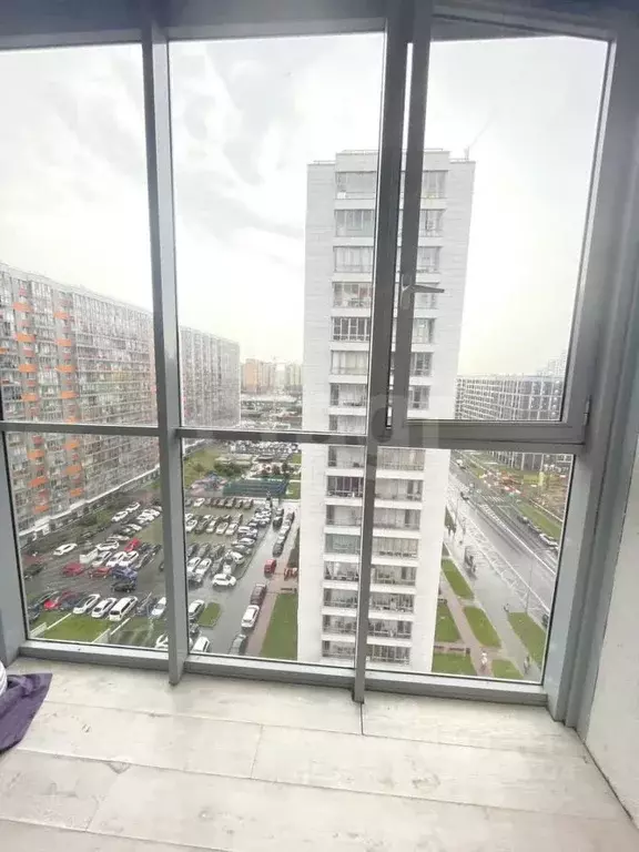 Студия Санкт-Петербург ул. Среднерогатская, 10к1 (22.6 м) - Фото 0