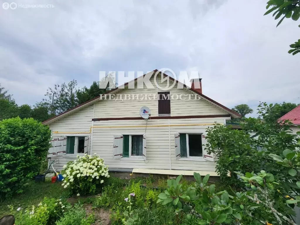 Дом в посёлок Городищи, Пролетарская улица, 10 (62.5 м) - Фото 0