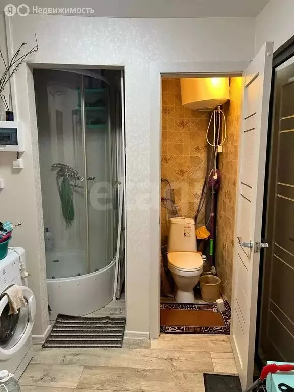 Квартира-студия: Курган, улица Ленина, 39 (24.8 м) - Фото 1
