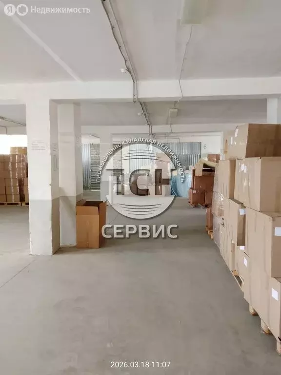 Склад (200 м) - Фото 1