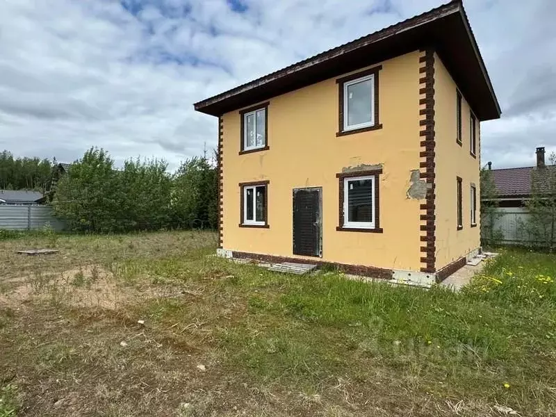 Коттедж в Ленинградская область, Всеволожский район, Агалатовское ... - Фото 0