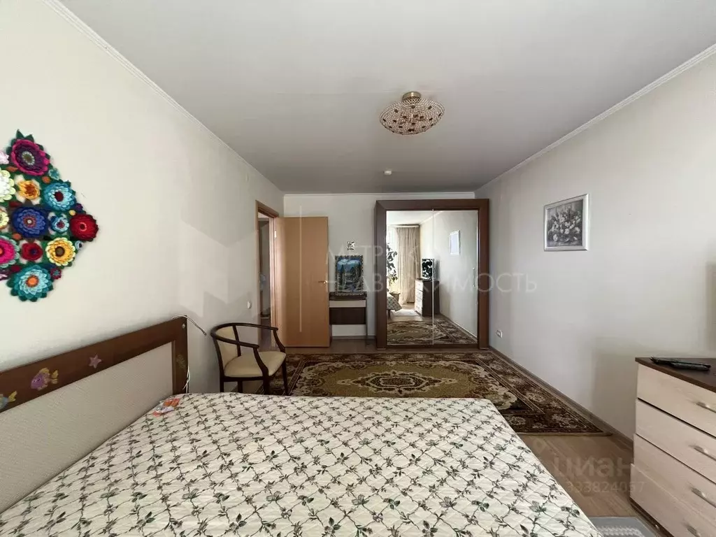 3-к кв. Тюменская область, Тюмень ул. Ю.-Р.Г. Эрвье, 16 (78.3 м) - Фото 1