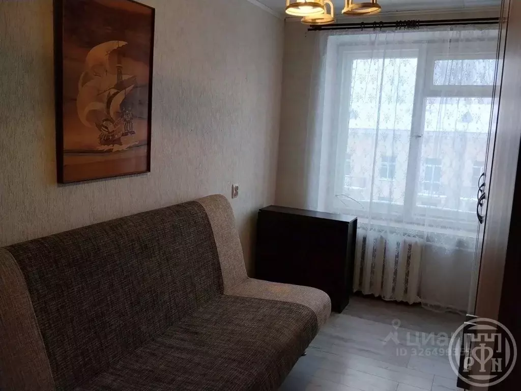 Комната Санкт-Петербург, Санкт-Петербург, Пушкин Магазейная ул., 29 ... - Фото 1