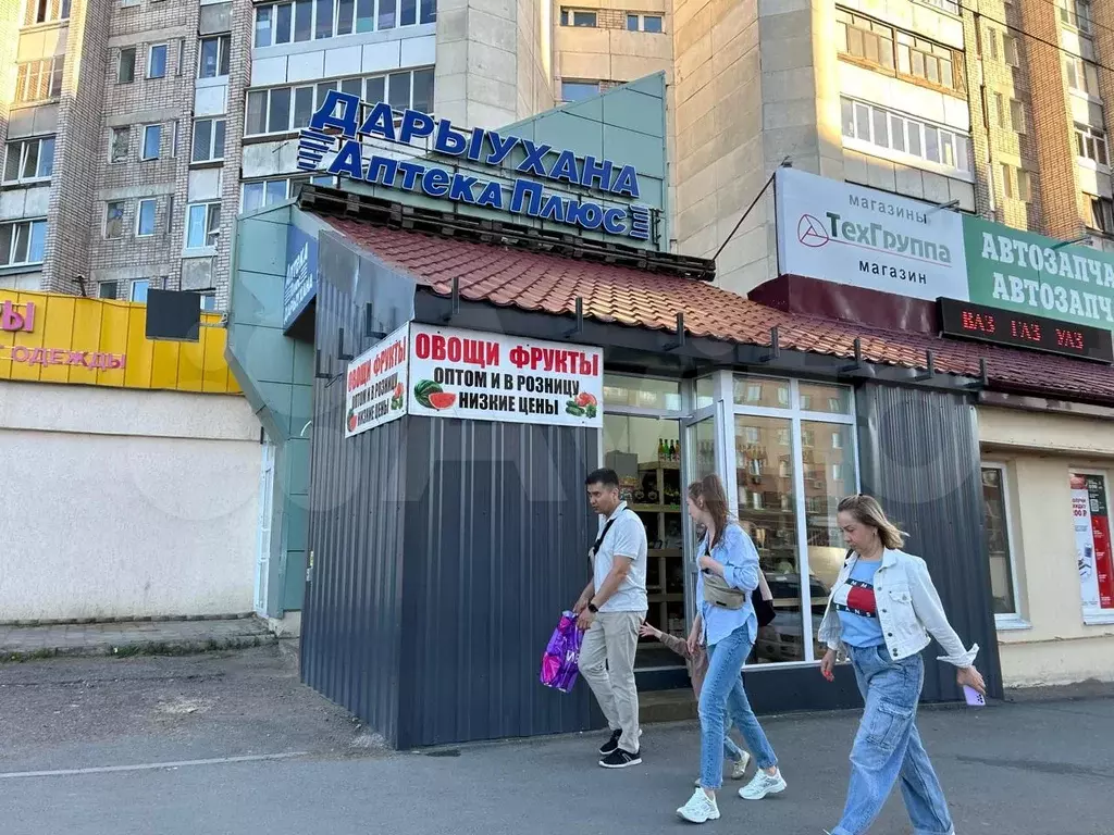 Продажа с арендатором, 10 м - Фото 1
