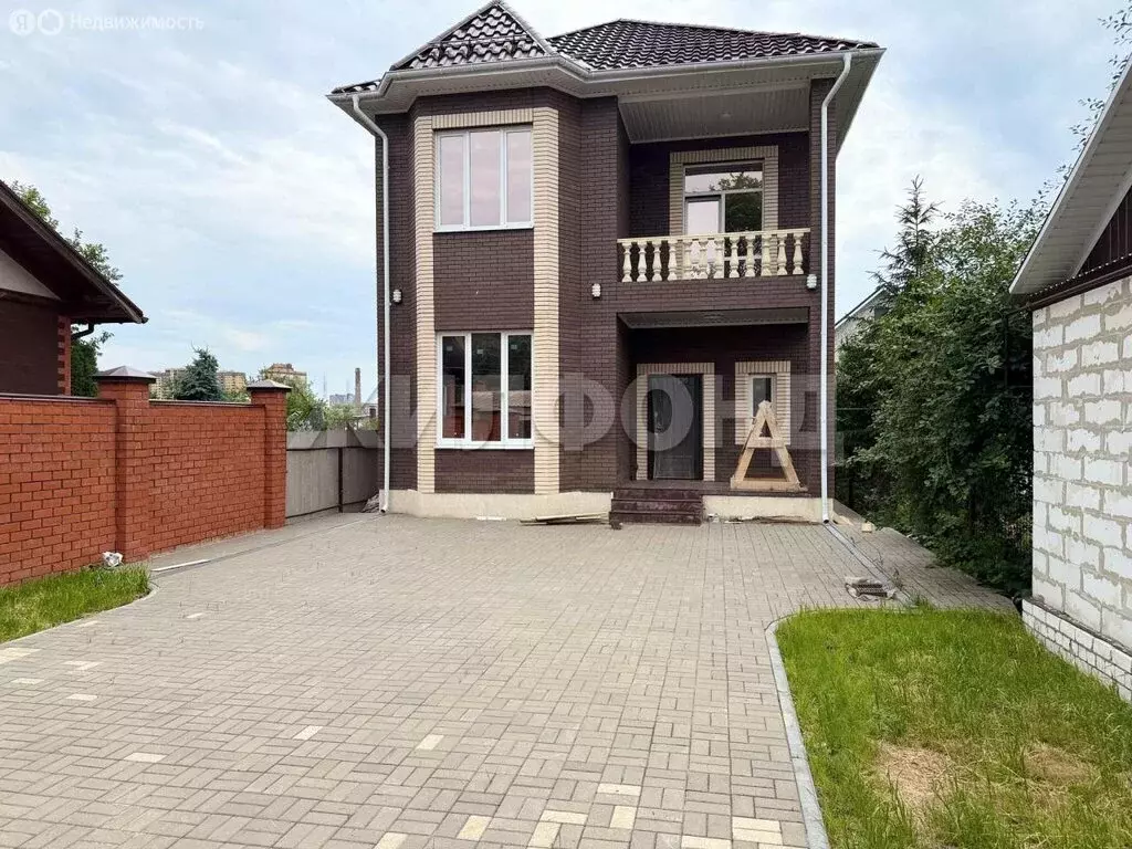 Дом в Воронеж, Беговая улица (170 м) - Фото 1