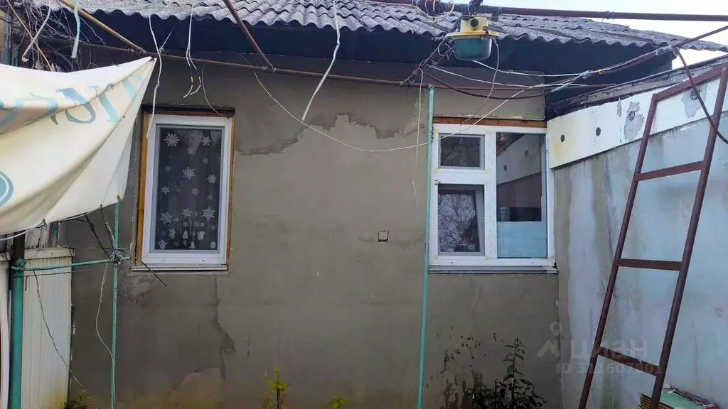 Дом в Севастополь ул. Томская, 32 (53 м) - Фото 1