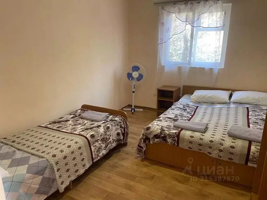 Комната Краснодарский край, Сочи пос. Лоо, ул. Весенняя, 17 - Фото 1