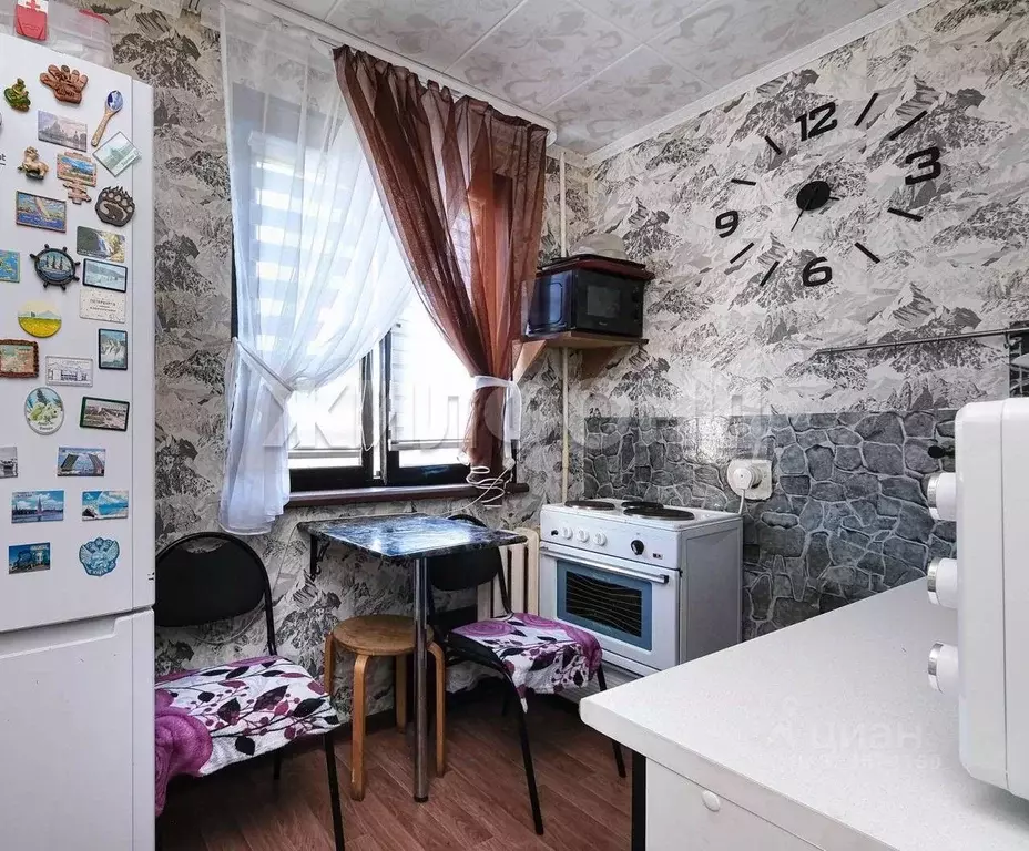 2-к кв. Новосибирская область, Новосибирск ул. Солидарности, 79 (43.0 ... - Фото 1