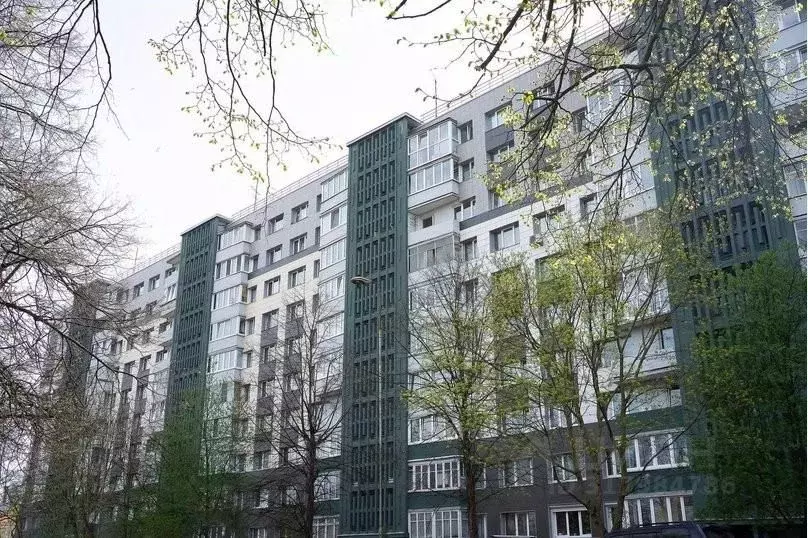 1-к кв. Калининградская область, Калининград Старопрегольская наб., 8 ... - Фото 1