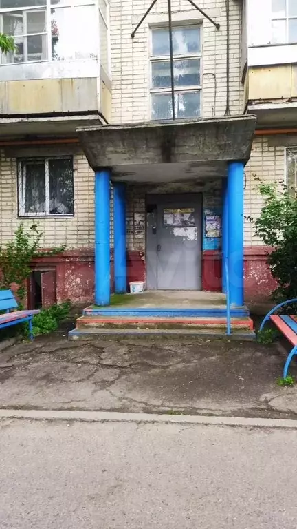 2-к. квартира, 43,5 м, 4/5 эт. - Фото 0