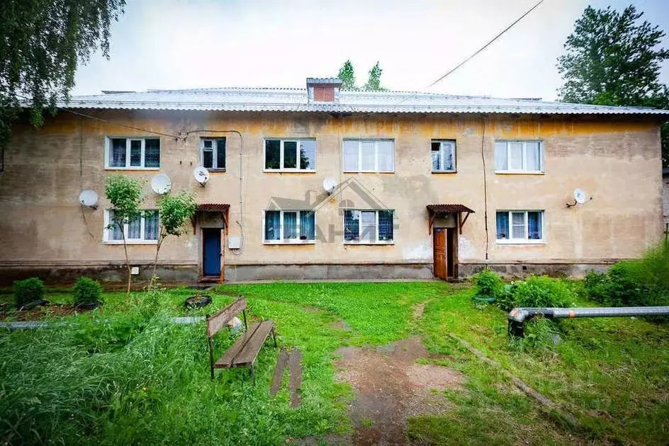 2-к кв. Новгородская область, Малая Вишера ул. Труда, 5 (37.0 м) - Фото 1