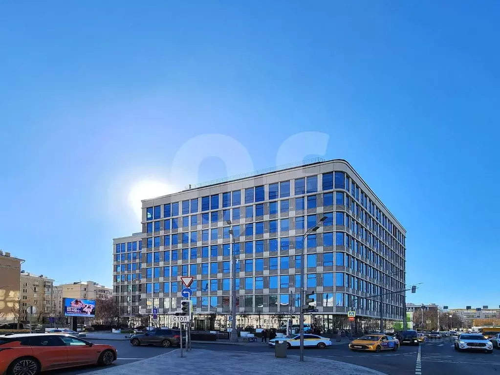 Офис в Москва Валовая ул., 35 (4423 м) - Фото 1