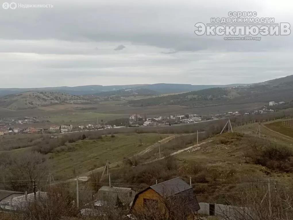 Участок в Балаклава, садоводческое товарищество Благодатный (9.9 м) - Фото 1