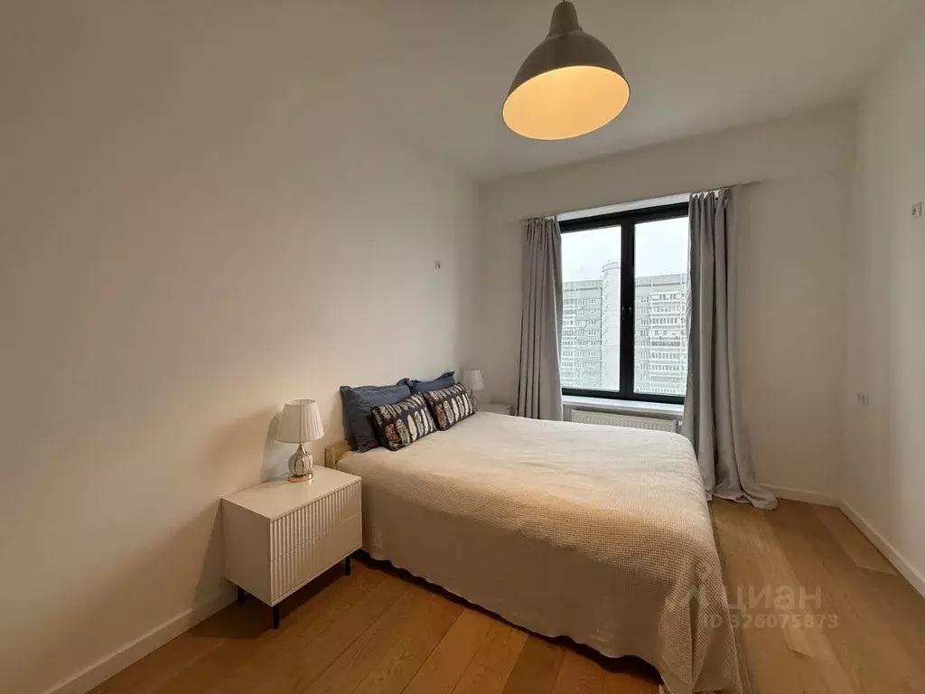 3-к кв. Москва Ленинградский просп., 29к3 (85.0 м) - Фото 1