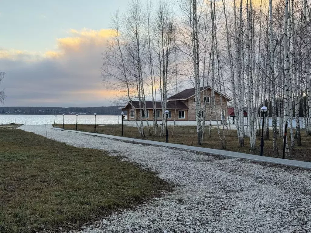 Участок в Нижегородская область, Чкаловск муниципальный округ, д. ... - Фото 2