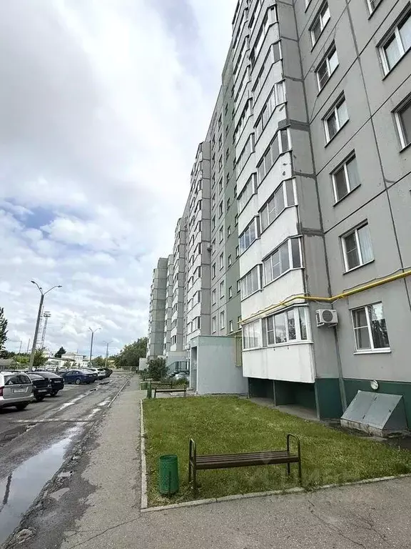 1-к кв. Чувашия, Чебоксары просп. Мира, 88Б (33.0 м) - Фото 1