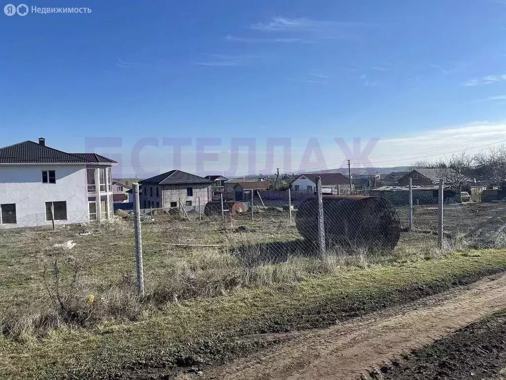 Участок в Старый Крым, переулок Ливанского (6 м) - Фото 2