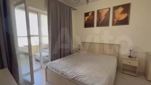 1-к. квартира, 38,6 м, 12/20 эт. - Фото 1