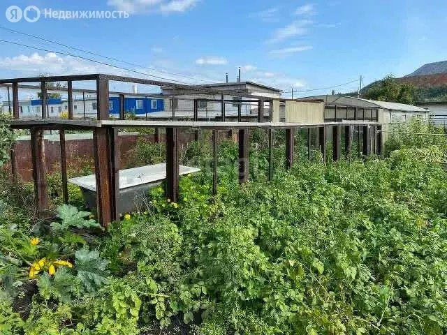 Дом в Ачинск, садоводческое товарищество Заря (66 м) - Фото 1