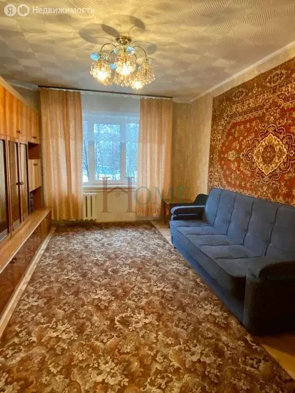 3-комнатная квартира: Новосибирск, Калининский район, микрорайон ... - Фото 0