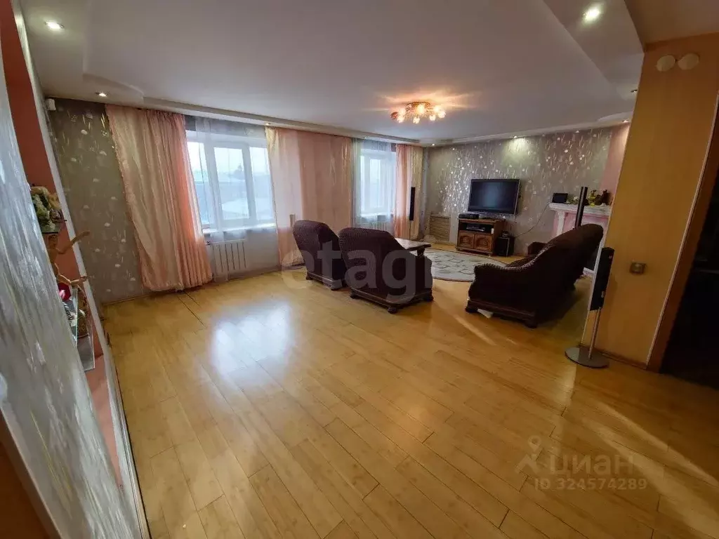 3-к кв. Забайкальский край, Чита ул. Богомягкова, 55 (130.0 м) - Фото 2