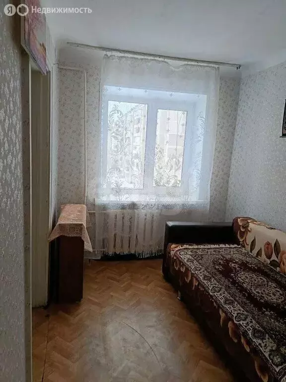 2-комнатная квартира: Челябинск, улица Руставели, 24 (44 м) - Фото 1