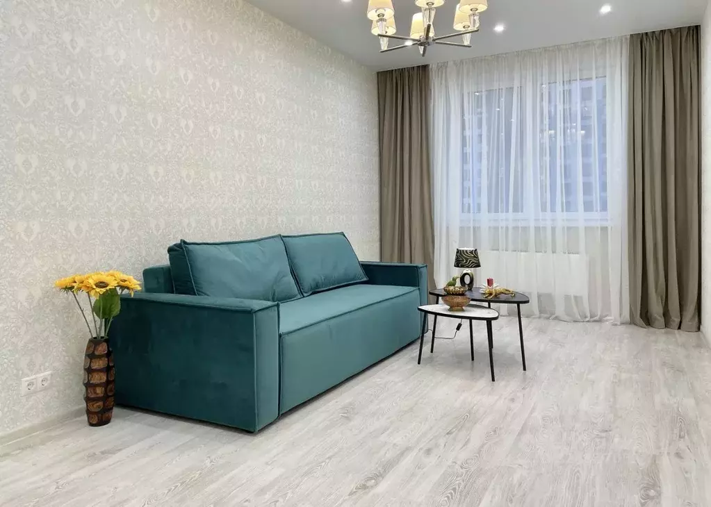 2-к кв. Московская область, Реутов Юбилейный просп., 67 (67.0 м) - Фото 1