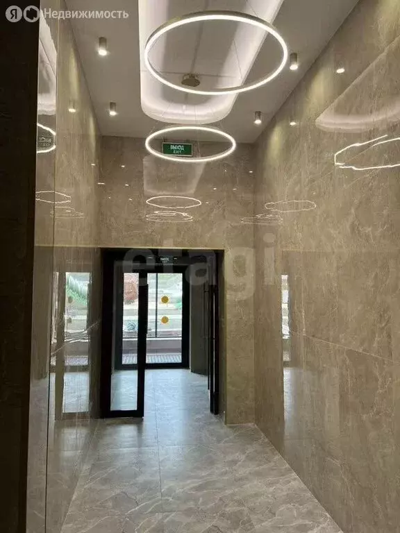 1-комнатная квартира: Киров, улица Капитана Дорофеева, 22 (35.7 м) - Фото 1