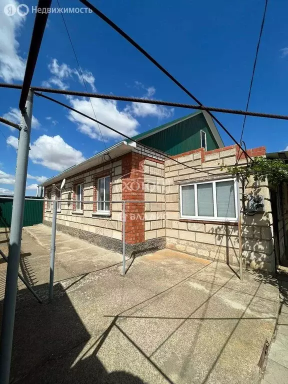 Дом в Элиста, 3-й Спортивный проезд (110 м) - Фото 1