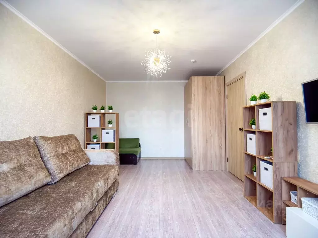 1-к кв. Краснодарский край, Анапа ул. Адмирала Пустошкина, 22к8 (41.0 ... - Фото 2