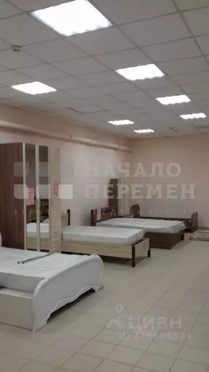 Помещение свободного назначения в Новосибирская область, Новосибирск ... - Фото 1