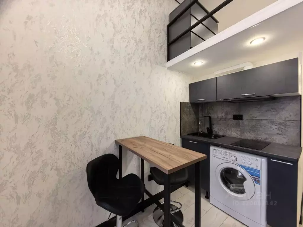 Студия Санкт-Петербург Расстанная ул., 1 (12.0 м) - Фото 1