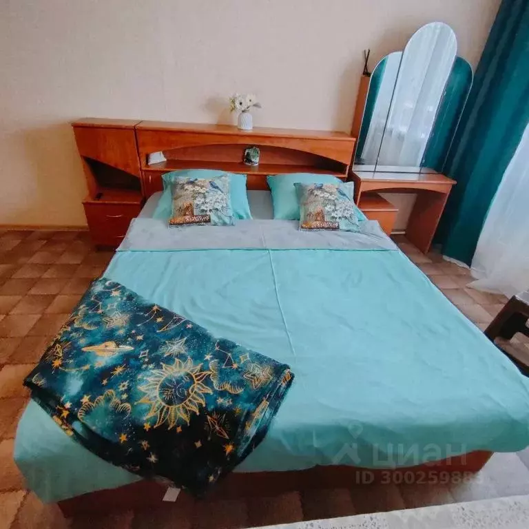 2-к кв. Оренбургская область, Оренбург Туркестанская ул., 9 (47.0 м) - Фото 1