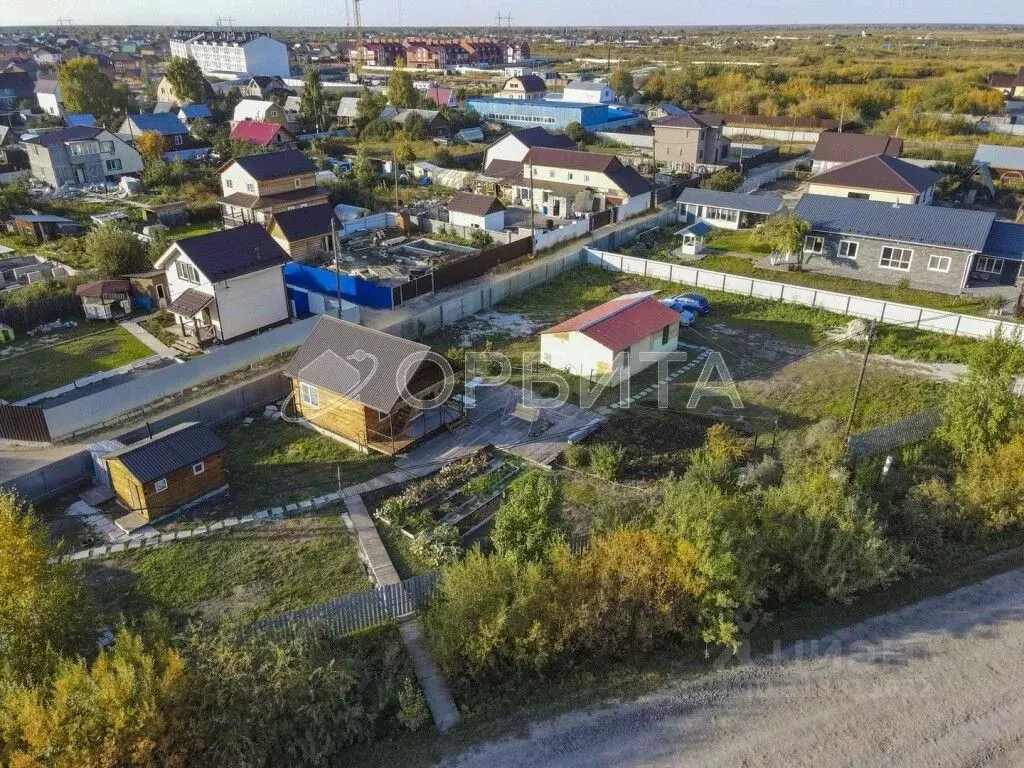Дом в Тюменская область, Тюмень ул. 5-я Северная, 3Г (48 м) - Фото 0