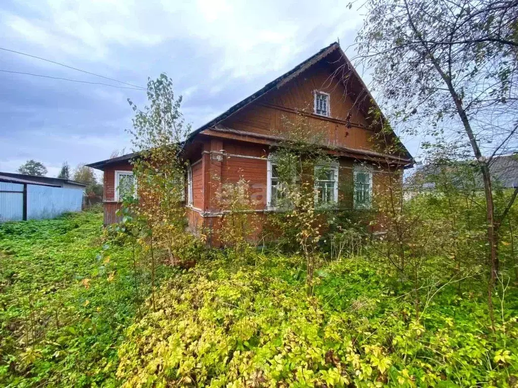 Дом в Псковская область, Порхов ул. Германа, 85 (45 м) - Фото 0