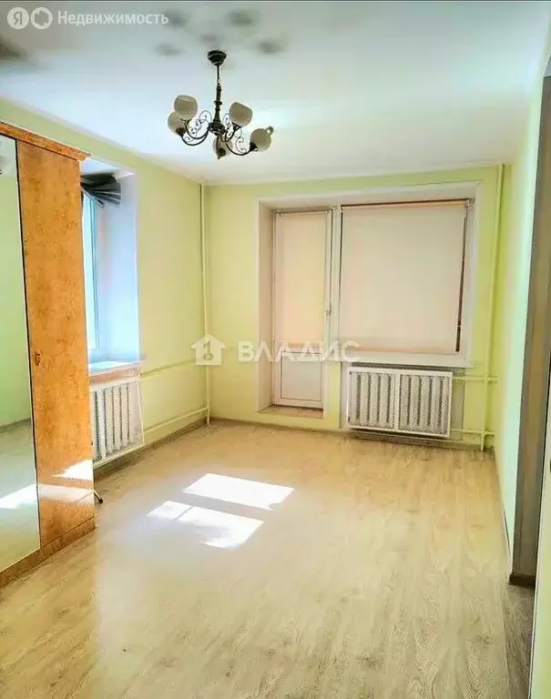1-комнатная квартира: Люберцы, улица Власова, 6 (30 м) - Фото 1