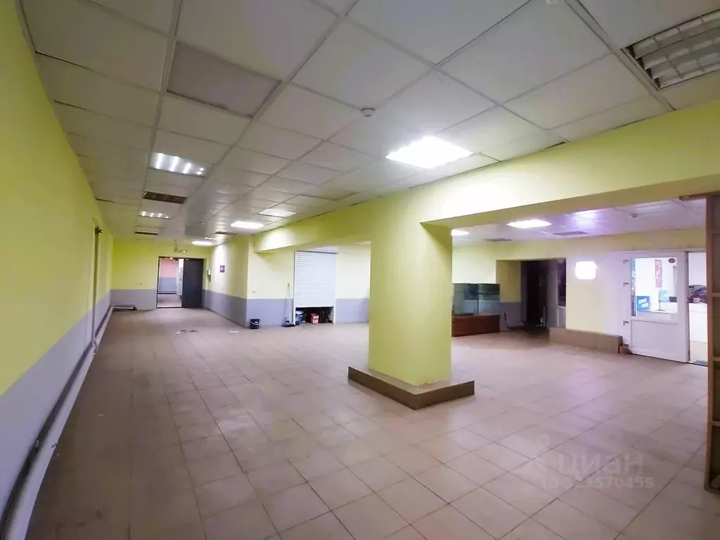 Помещение свободного назначения в Челябинская область, Челябинск ул. ... - Фото 1