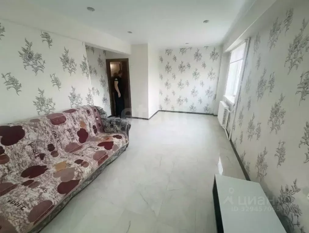 1-к кв. Забайкальский край, Чита Силикатная ул., 11 (31.3 м) - Фото 1