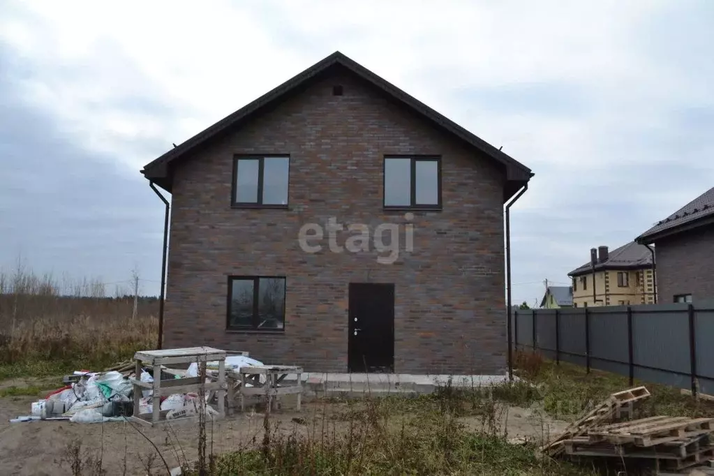 Дом в Пермский край, Пермь ул. Летчика Ивана Терехина, 51А (135 м) - Фото 0