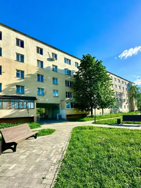 1-к кв. Белгородская область, Белгород ул. Ватутина, 2г (32.9 м) - Фото 1