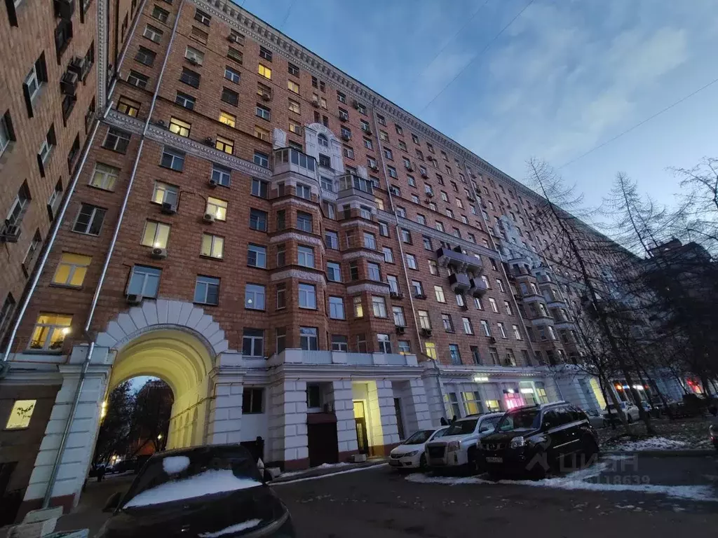 2-к кв. Москва Автозаводская ул., 5 (55.0 м) - Фото 1