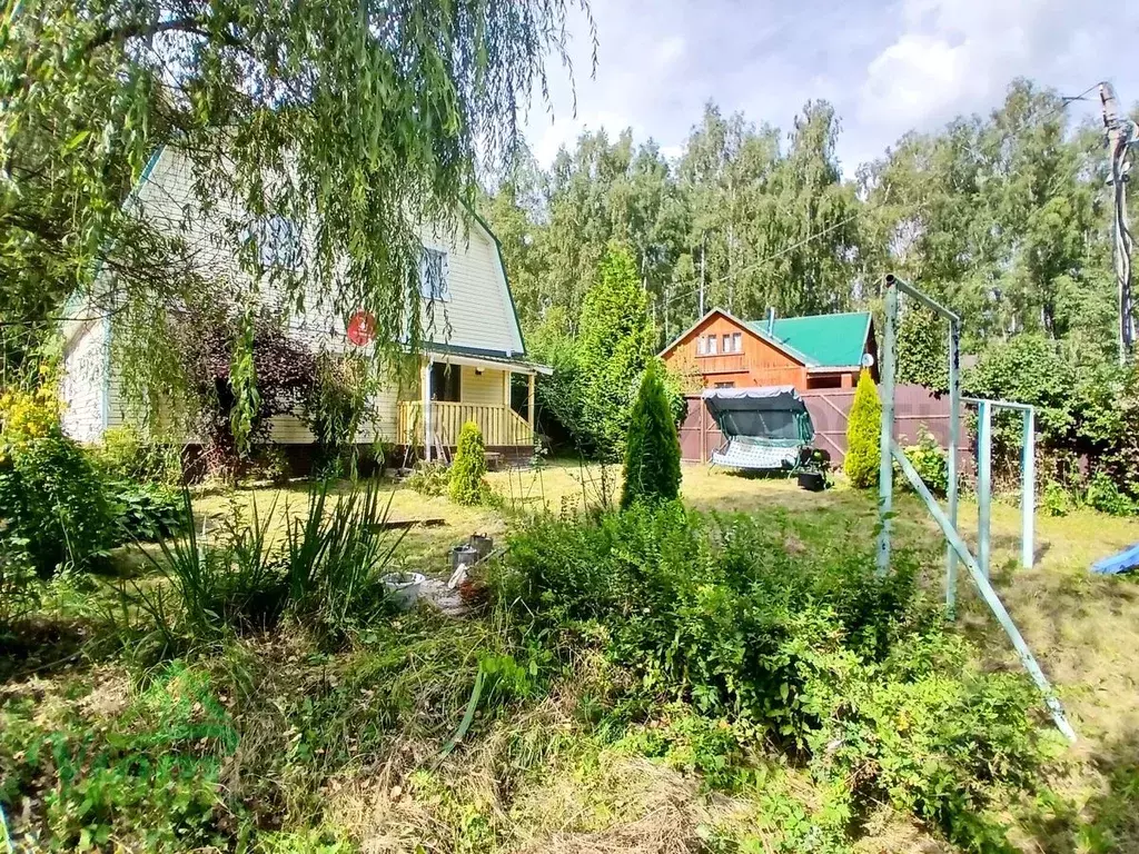 Дом в Московская область, Раменский муниципальный округ, Долина СНТ  ... - Фото 2